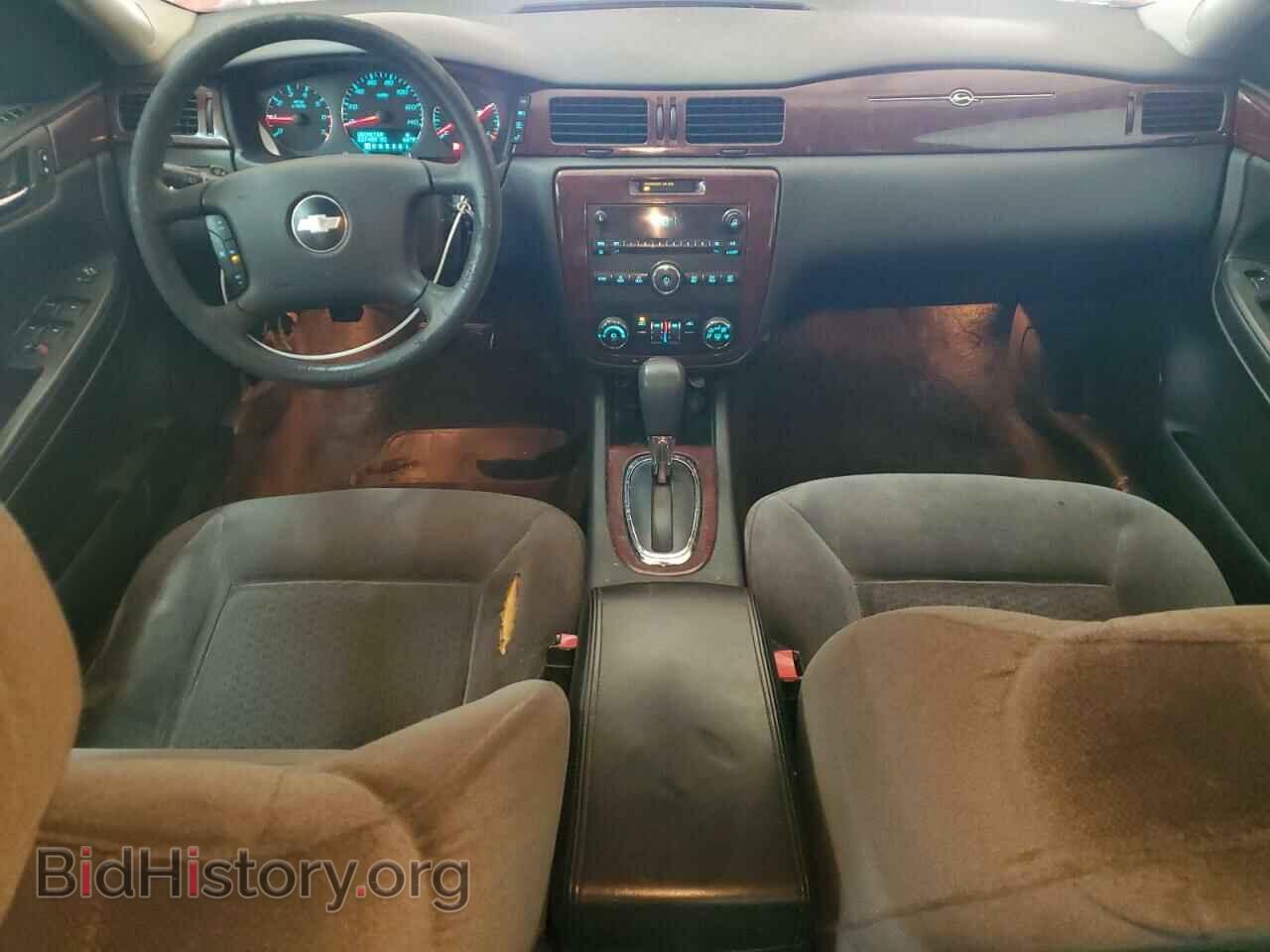 2009 CHEVROLET IMPALA - VIN: 2G1WT57K891313734 - Фото 8