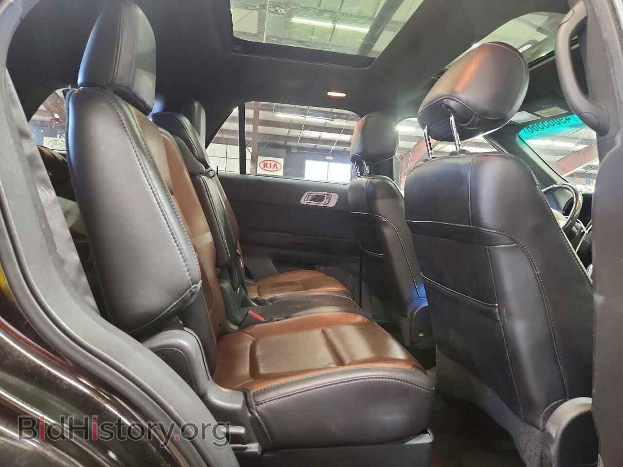 2013 FORD EXPLORER - VIN: 1FM5K8F87DGC46242 - Photo 11