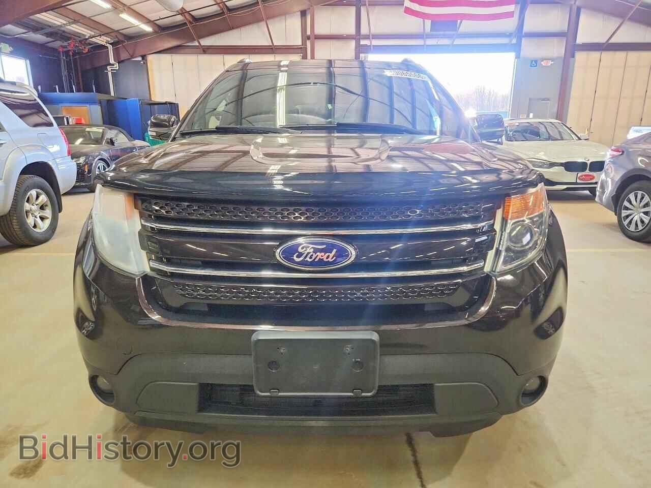 2013 FORD EXPLORER - VIN: 1FM5K8F87DGC46242 - Photo 5