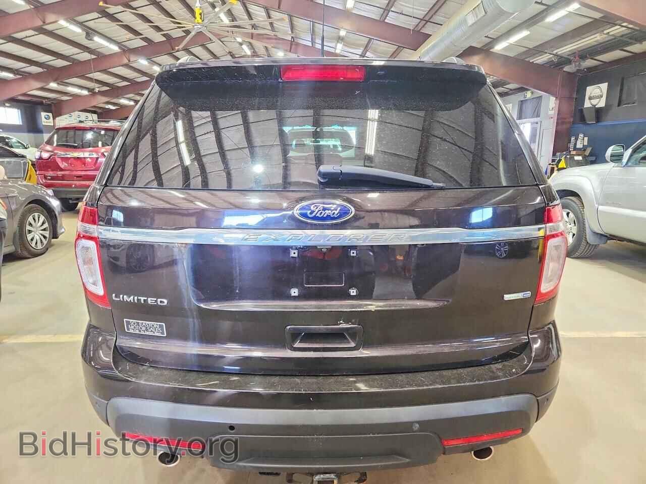 2013 FORD EXPLORER - VIN: 1FM5K8F87DGC46242 - Photo 6