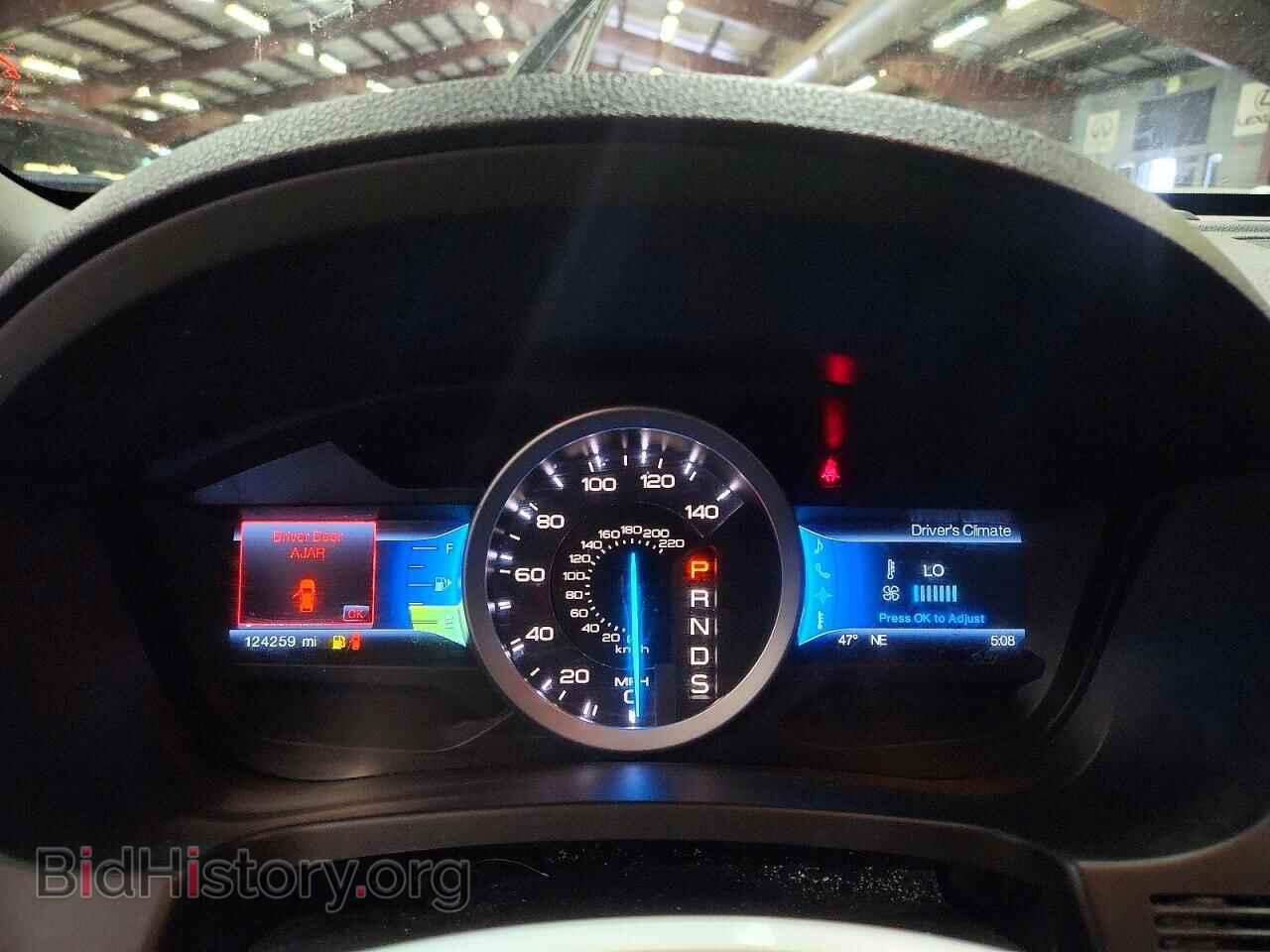 2013 FORD EXPLORER - VIN: 1FM5K8F87DGC46242 - Photo 9