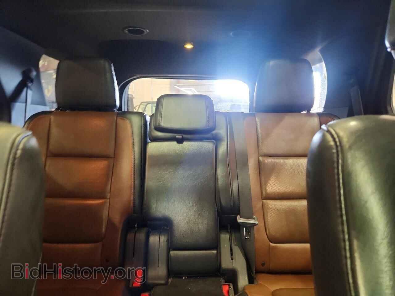 2013 FORD EXPLORER - VIN: 1FM5K8F87DGC46242 - Photo 10