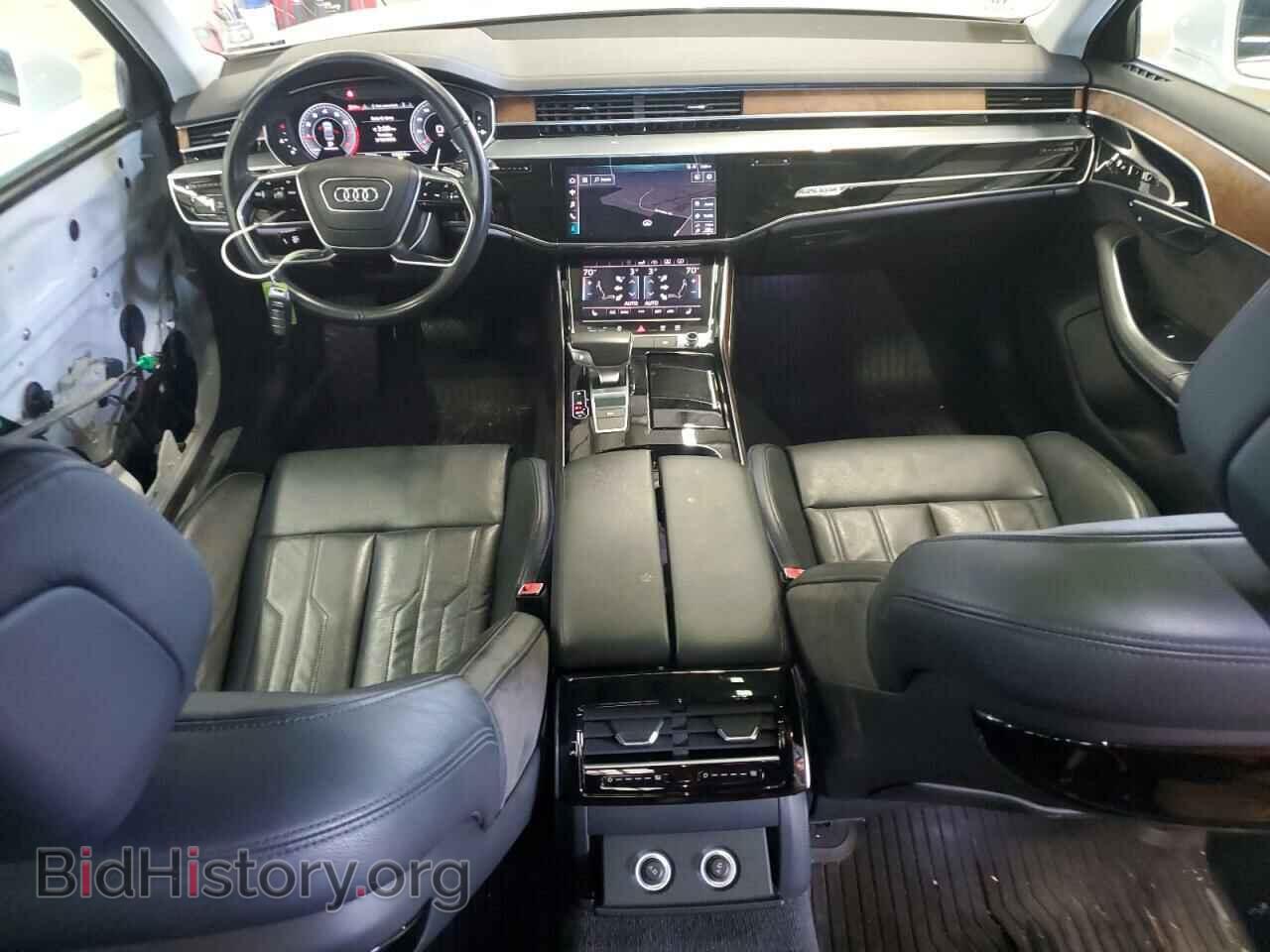 2019 AUDI A8 - VIN: WAU8DAF86KN005765 - Photo 8