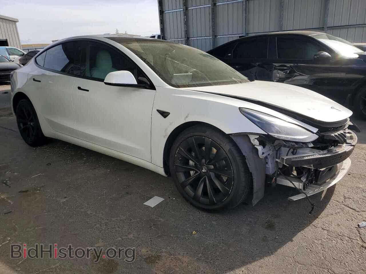 2021 TESLA MODEL 3 - VIN: 5YJ3E1EB9MF868892 - Фото 4