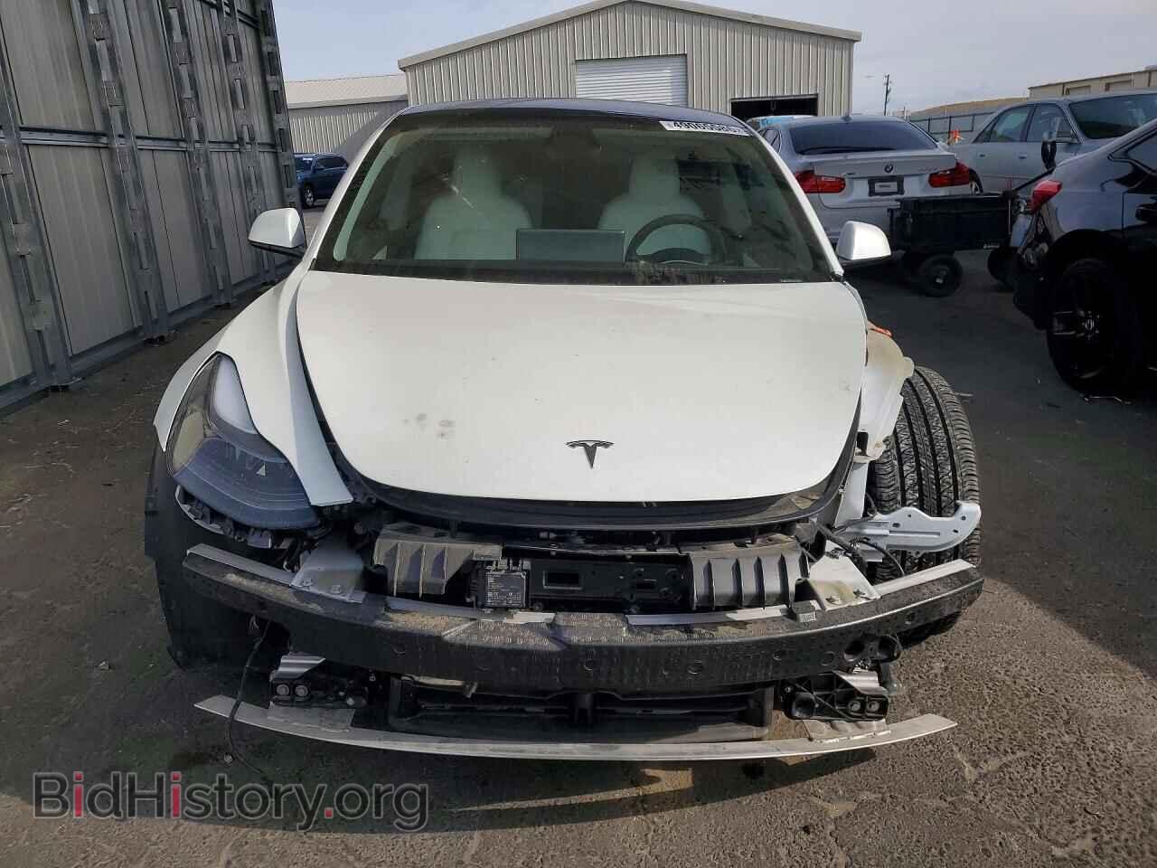2021 TESLA MODEL 3 - VIN: 5YJ3E1EB9MF868892 - Фото 5