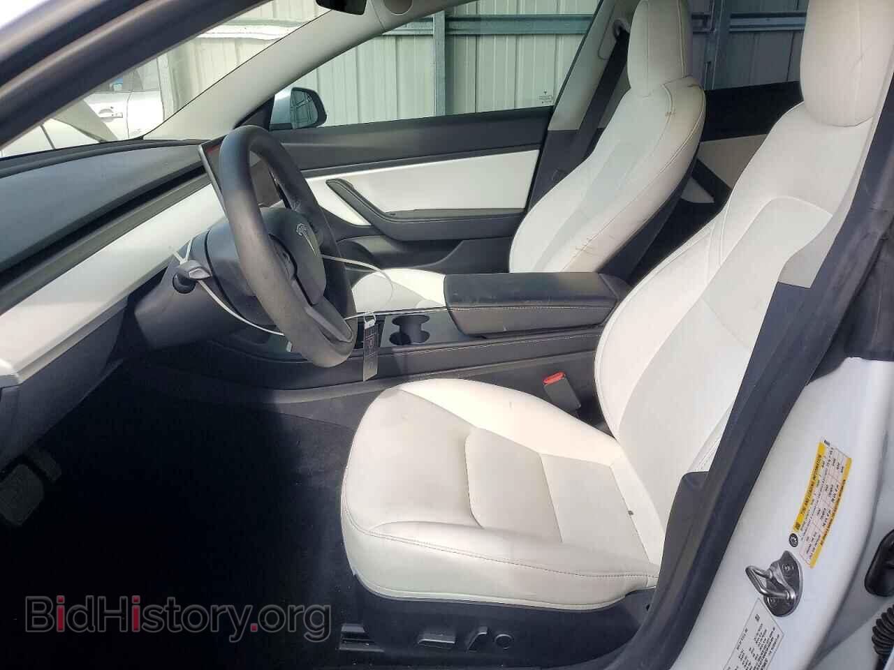 2021 TESLA MODEL 3 - VIN: 5YJ3E1EB9MF868892 - Фото 7