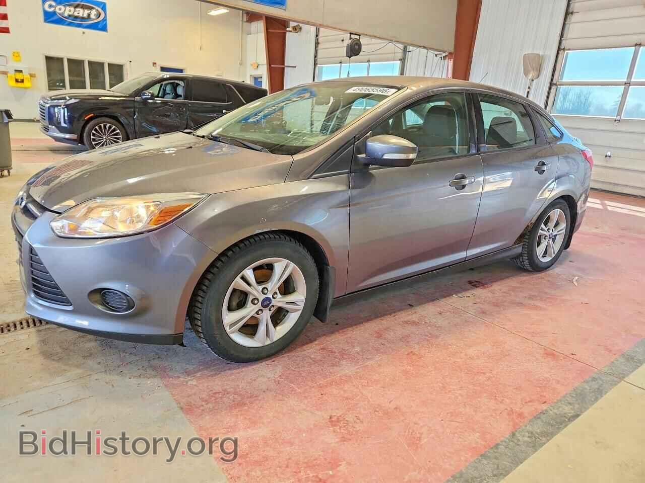 Photo 1FADP3F22EL402041 - FORD FOCUS 2014