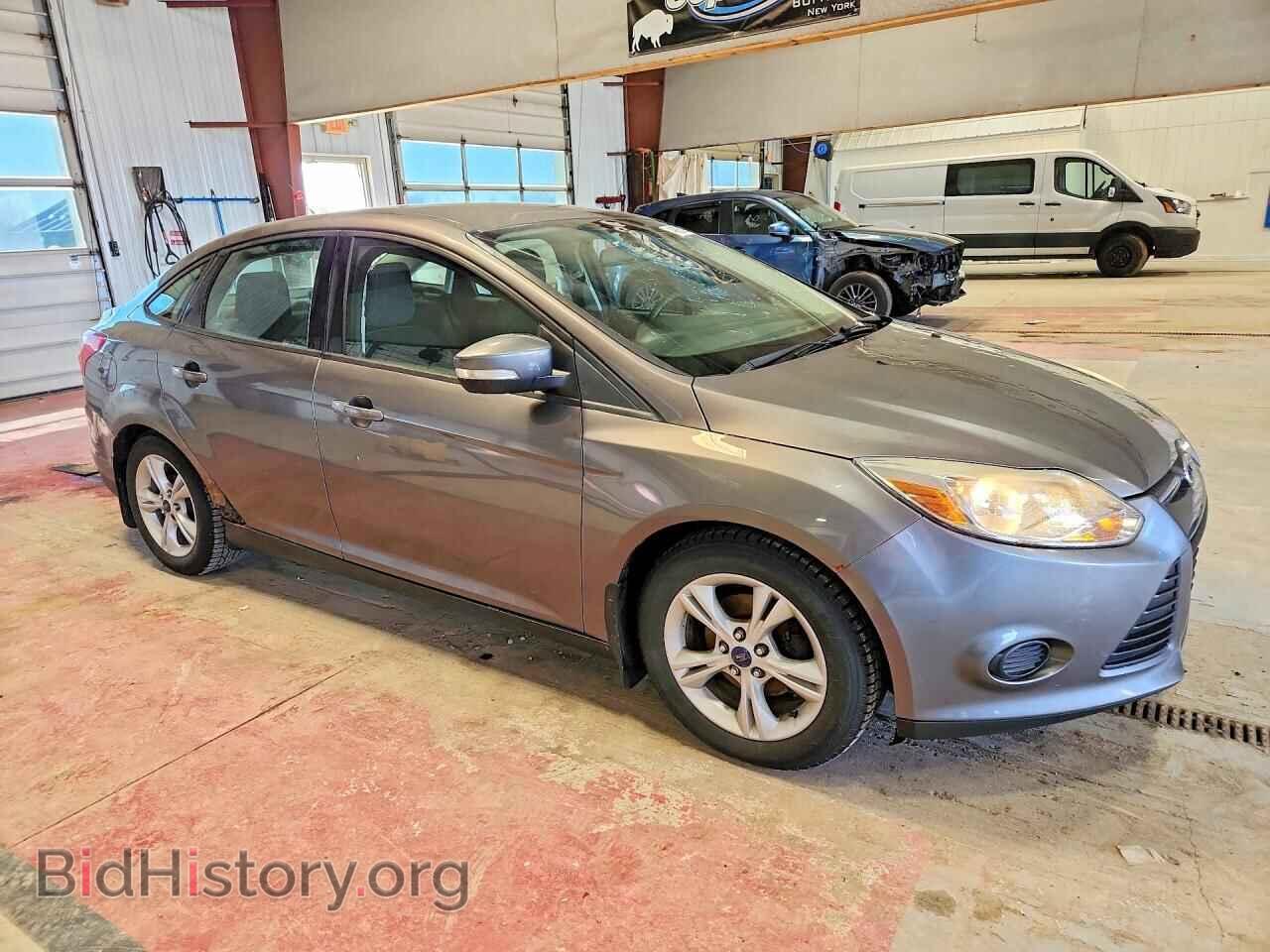 2014 FORD FOCUS - VIN: 1FADP3F22EL402041 - Фото 4