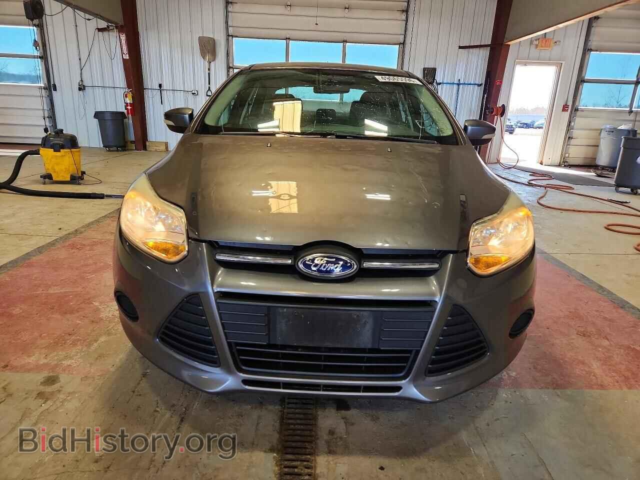 2014 FORD FOCUS - VIN: 1FADP3F22EL402041 - Фото 5