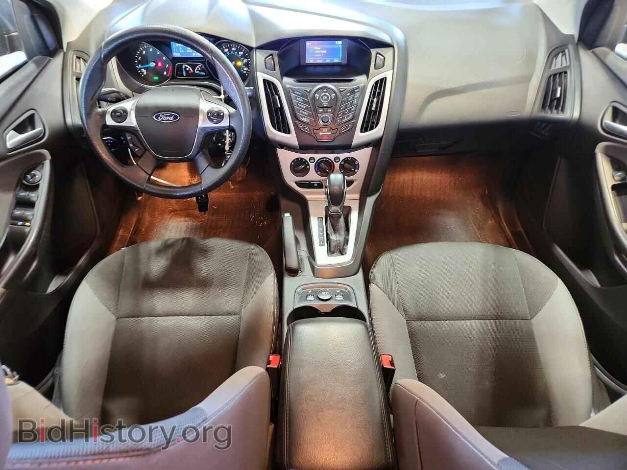 2014 FORD FOCUS - VIN: 1FADP3F22EL402041 - Фото 8