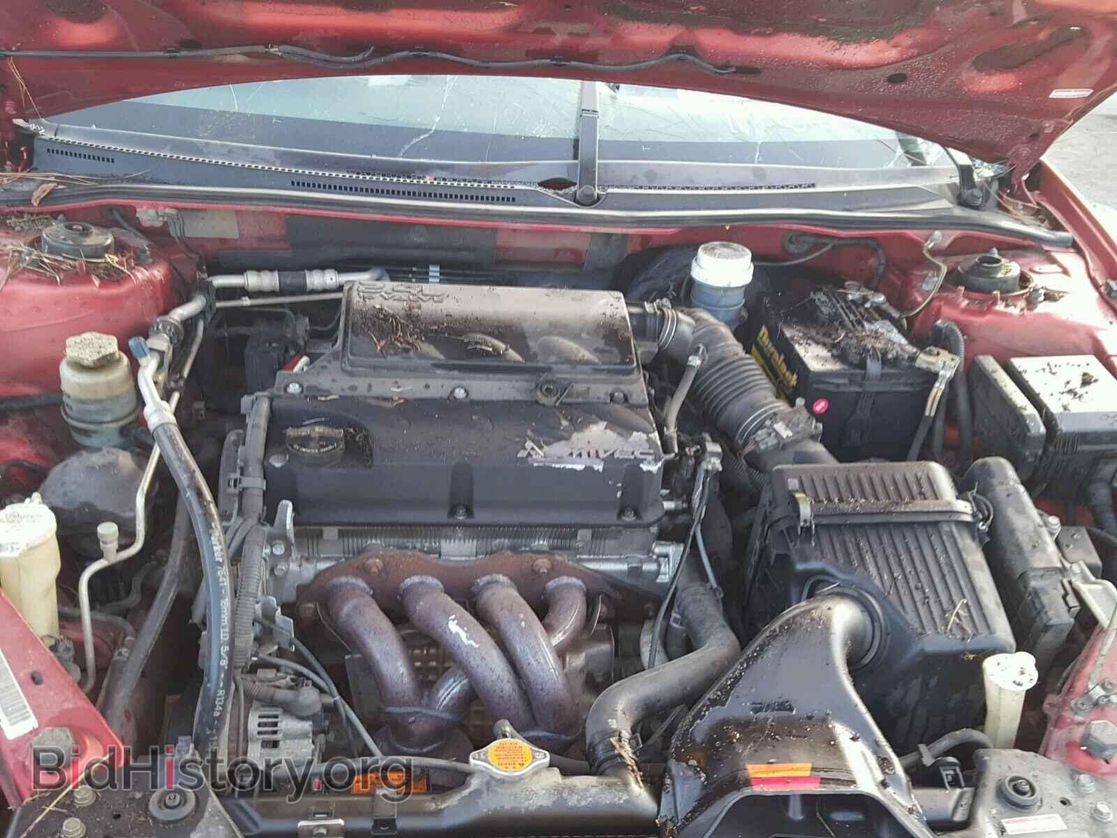 2006 MITSUBISHI ECLIPSE - VIN: 4A3AK24F06E025241 - Фото 7