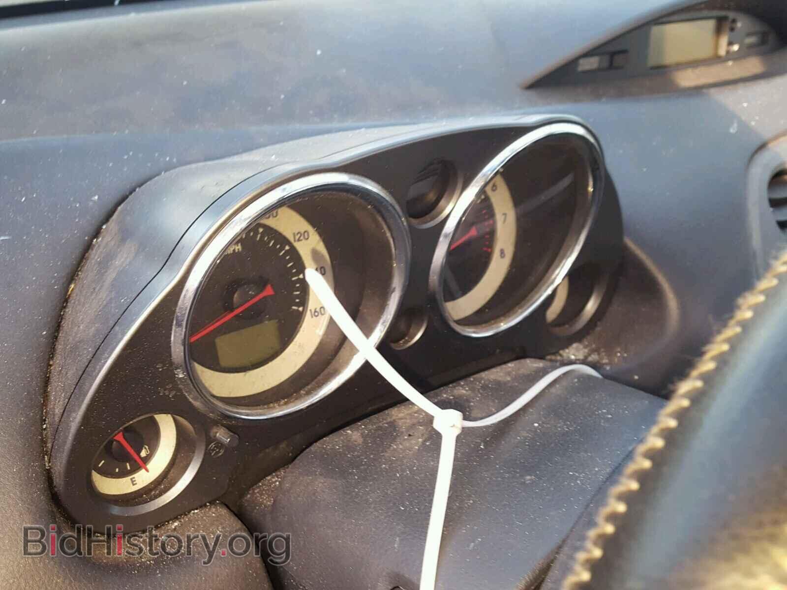 2006 MITSUBISHI ECLIPSE - VIN: 4A3AK24F06E025241 - Фото 8