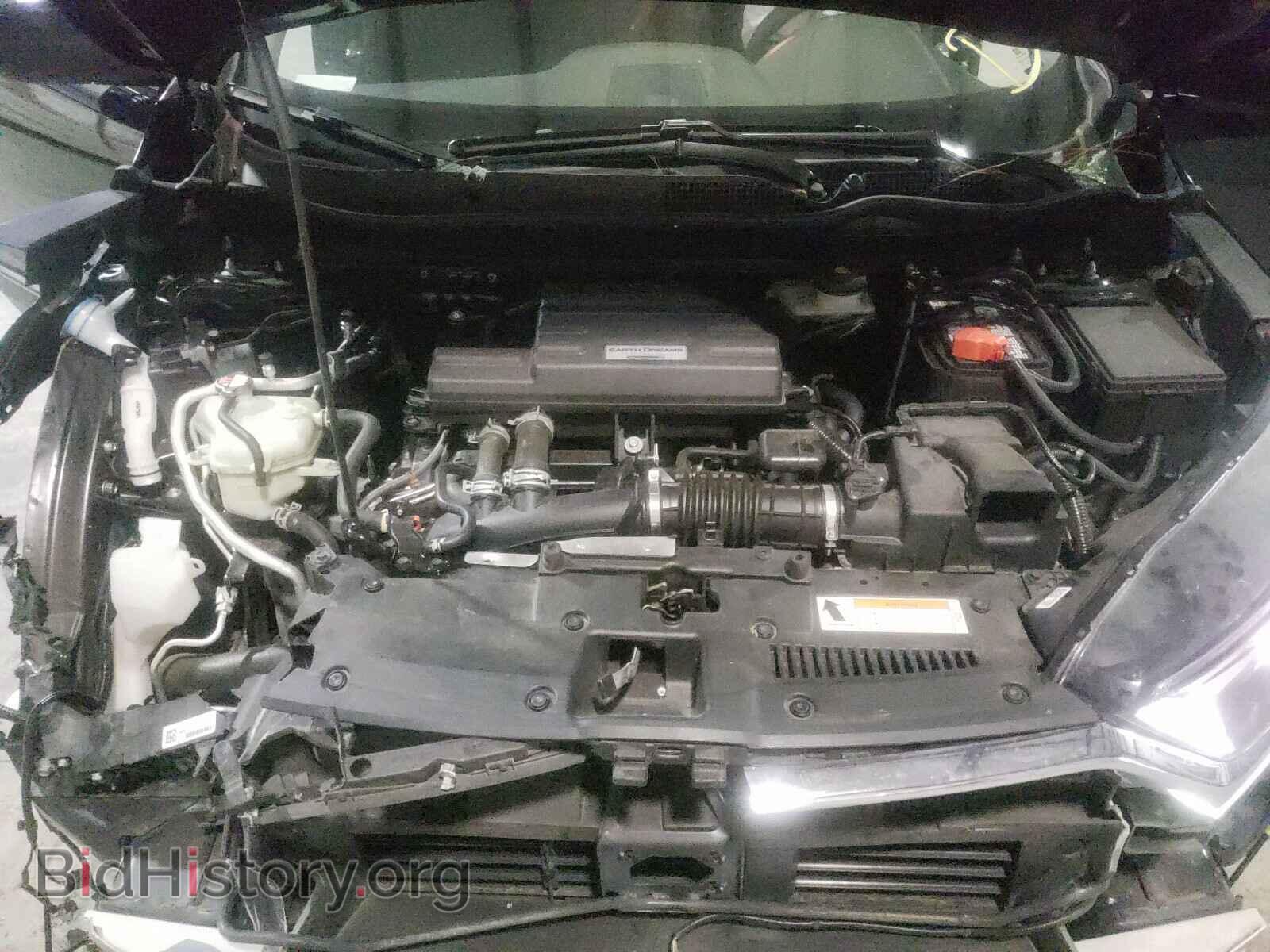 2017 HONDA CRV - VIN: 7FARW1H51HE044456 - Фото 7
