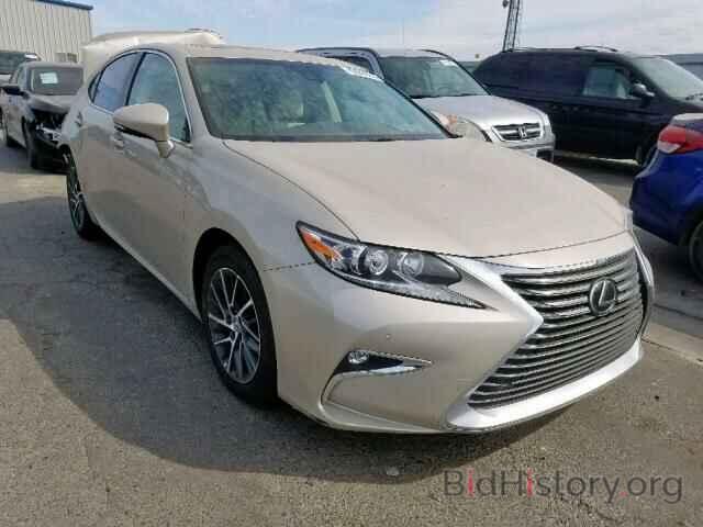 Photo 58ABK1GG8HU064355 - LEXUS ES350 2017