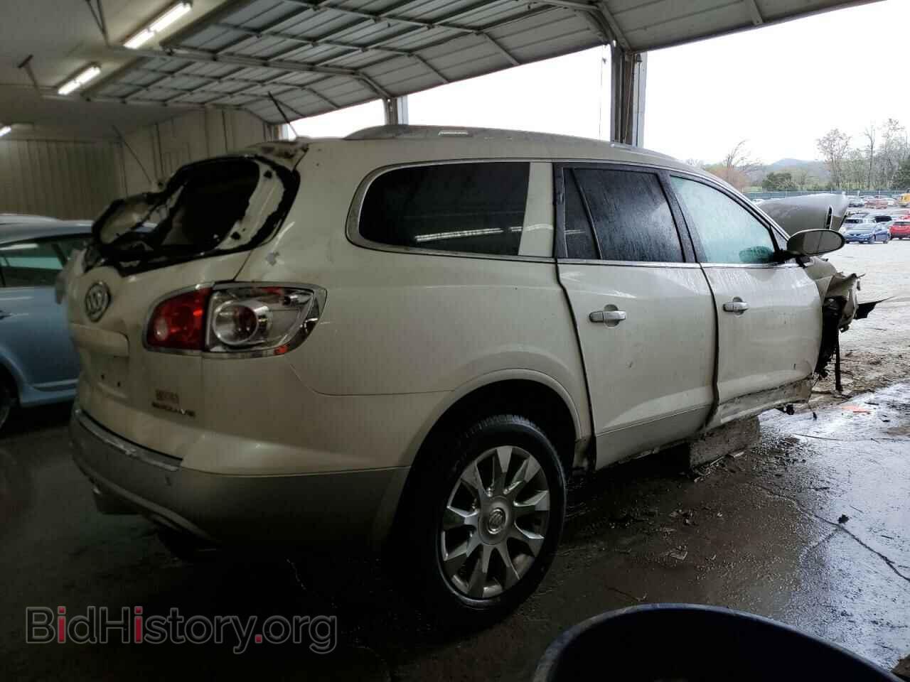 2012 BUICK ENCLAVE - VIN: 5GAKRDEDXCJ273478 - Photo 3