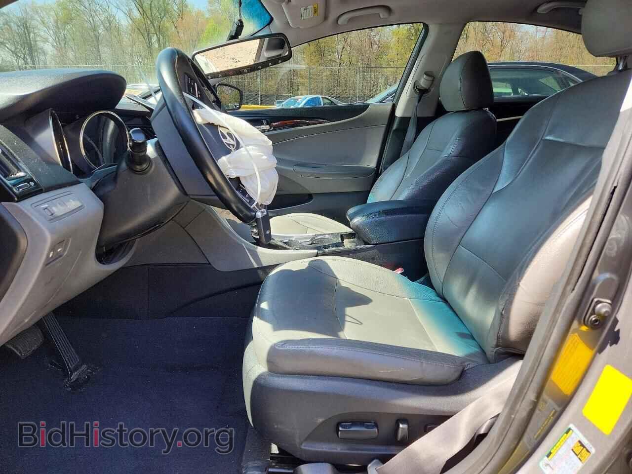 2012 HYUNDAI SONATA - VIN: 5NPEC4AC8CH434820 - Photo 7
