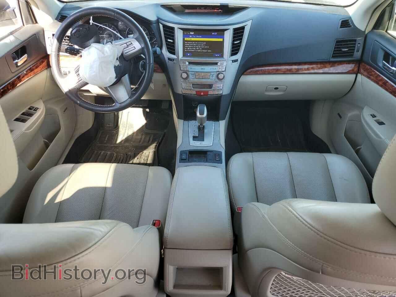 2011 SUBARU OUTBACK - VIN: 4S4BRDLC8B2379103 - Фото 8