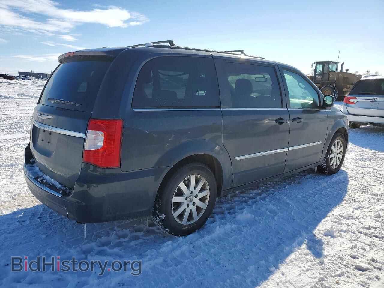 2014 CHRYSLER MINIVAN - VIN: 2C4RC1BG2ER349608 - Photo 3