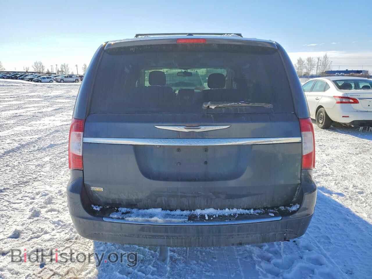 2014 CHRYSLER MINIVAN - VIN: 2C4RC1BG2ER349608 - Photo 6