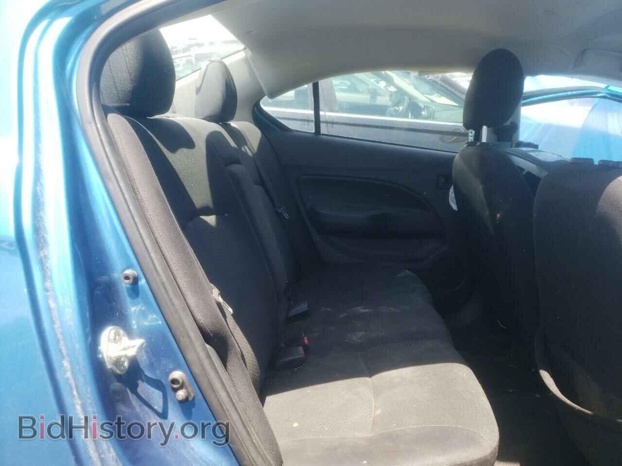 2017 MITSUBISHI MIRAGE - VIN: ML32F3FJ7HHF18487 - Фото 6