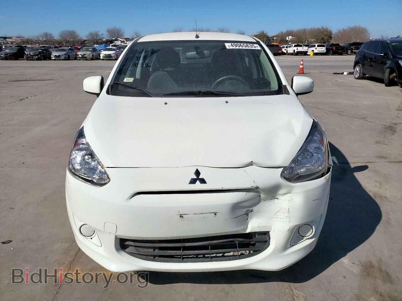 2014 MITSUBISHI MIRAGE - VIN: ML32A3HJ5EH008496 - Фото 5