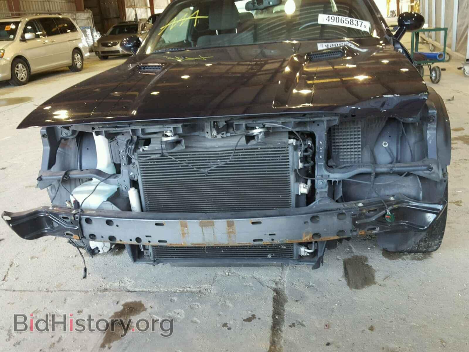 2012 DODGE CHALLENGER - VIN: 2C3CDYAG4CH269344 - Photo 9