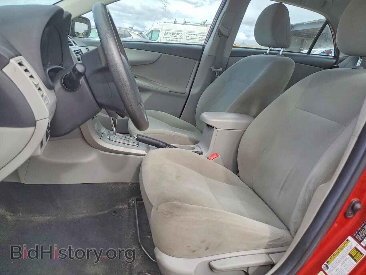 2013 TOYOTA COROLLA - VIN: 2T1BU4EEXDC011270 - Фото 7