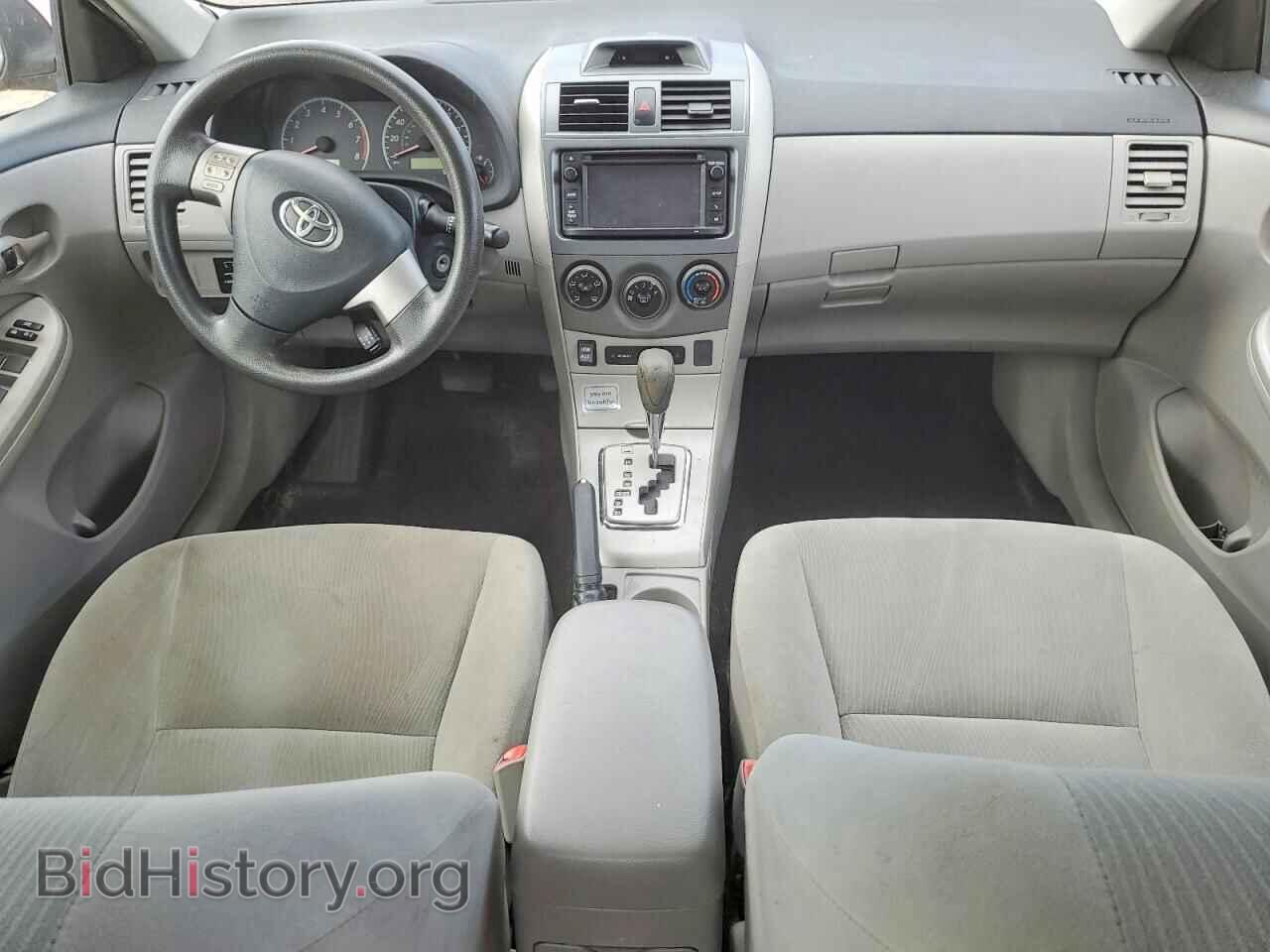 2013 TOYOTA COROLLA - VIN: 2T1BU4EEXDC011270 - Фото 8