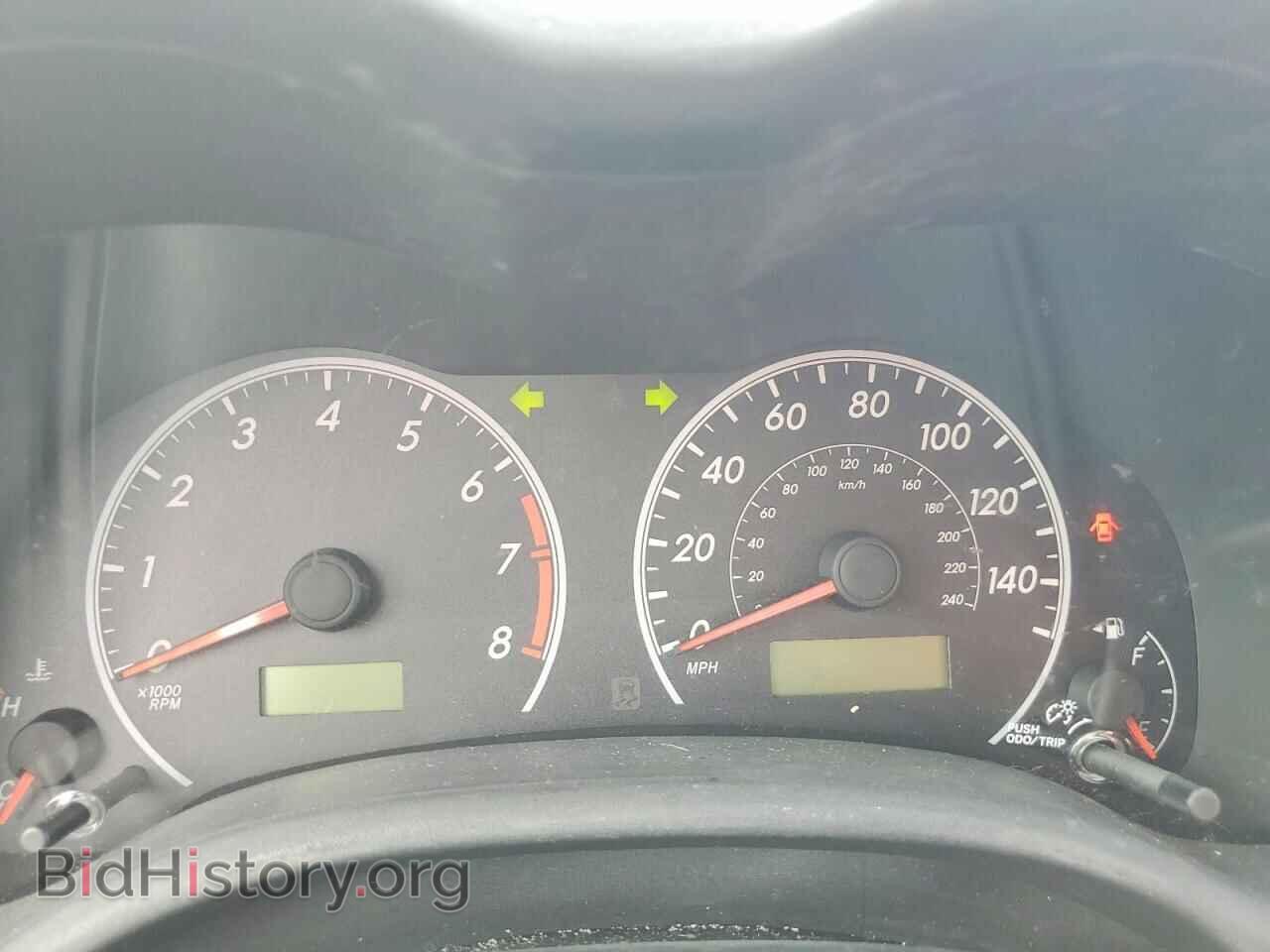2013 TOYOTA COROLLA - VIN: 2T1BU4EEXDC011270 - Фото 9