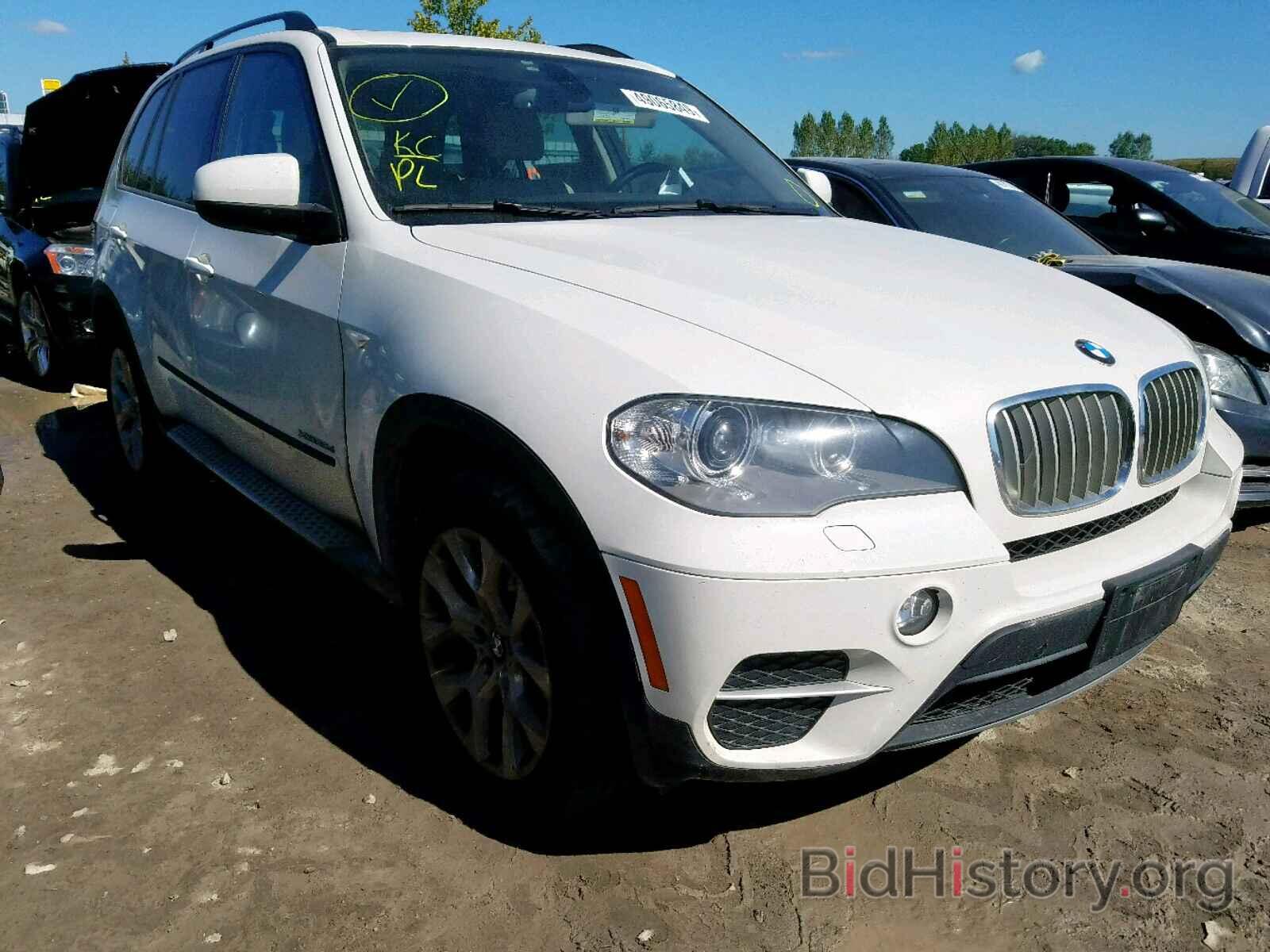 Фотография 5UXZW0C55CL670318 - BMW X5 XDRIVE3 2012