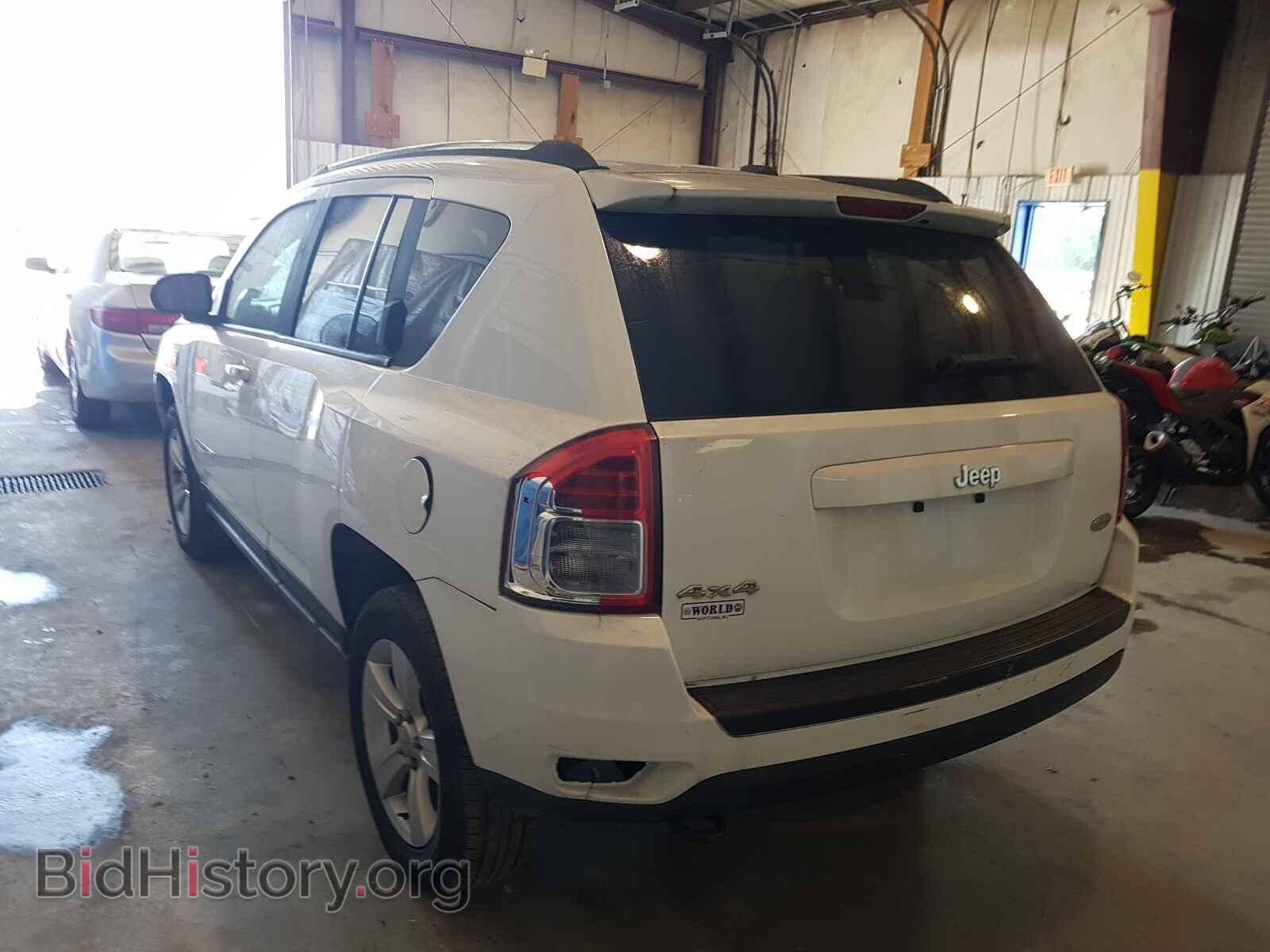 2013 JEEP COMPASS - VIN: 1C4NJDEB1DD280398 - Photo 3