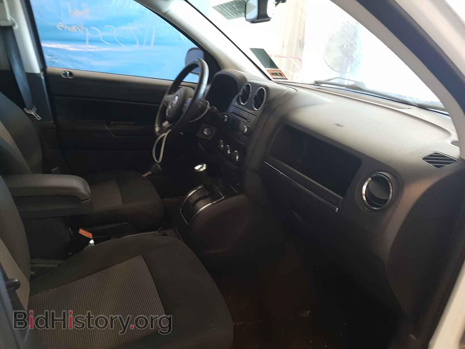 2013 JEEP COMPASS - VIN: 1C4NJDEB1DD280398 - Photo 5