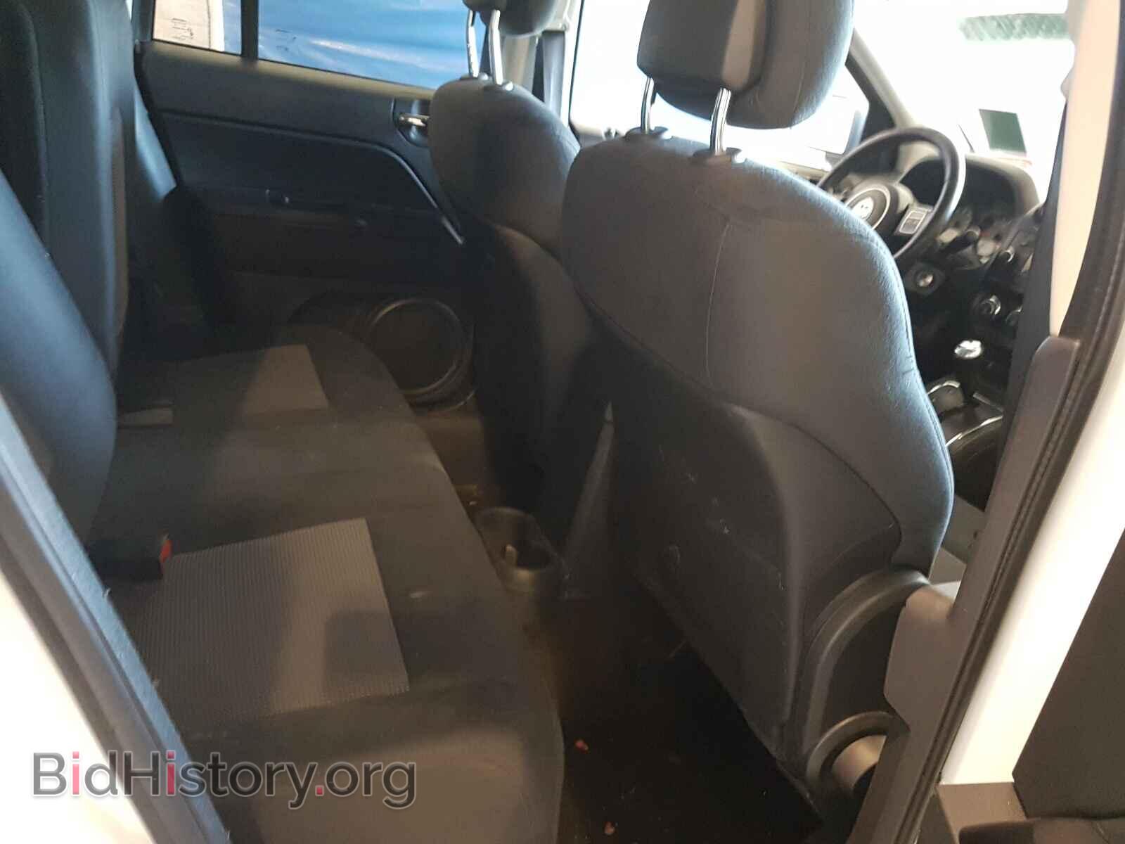 2013 JEEP COMPASS - VIN: 1C4NJDEB1DD280398 - Photo 6
