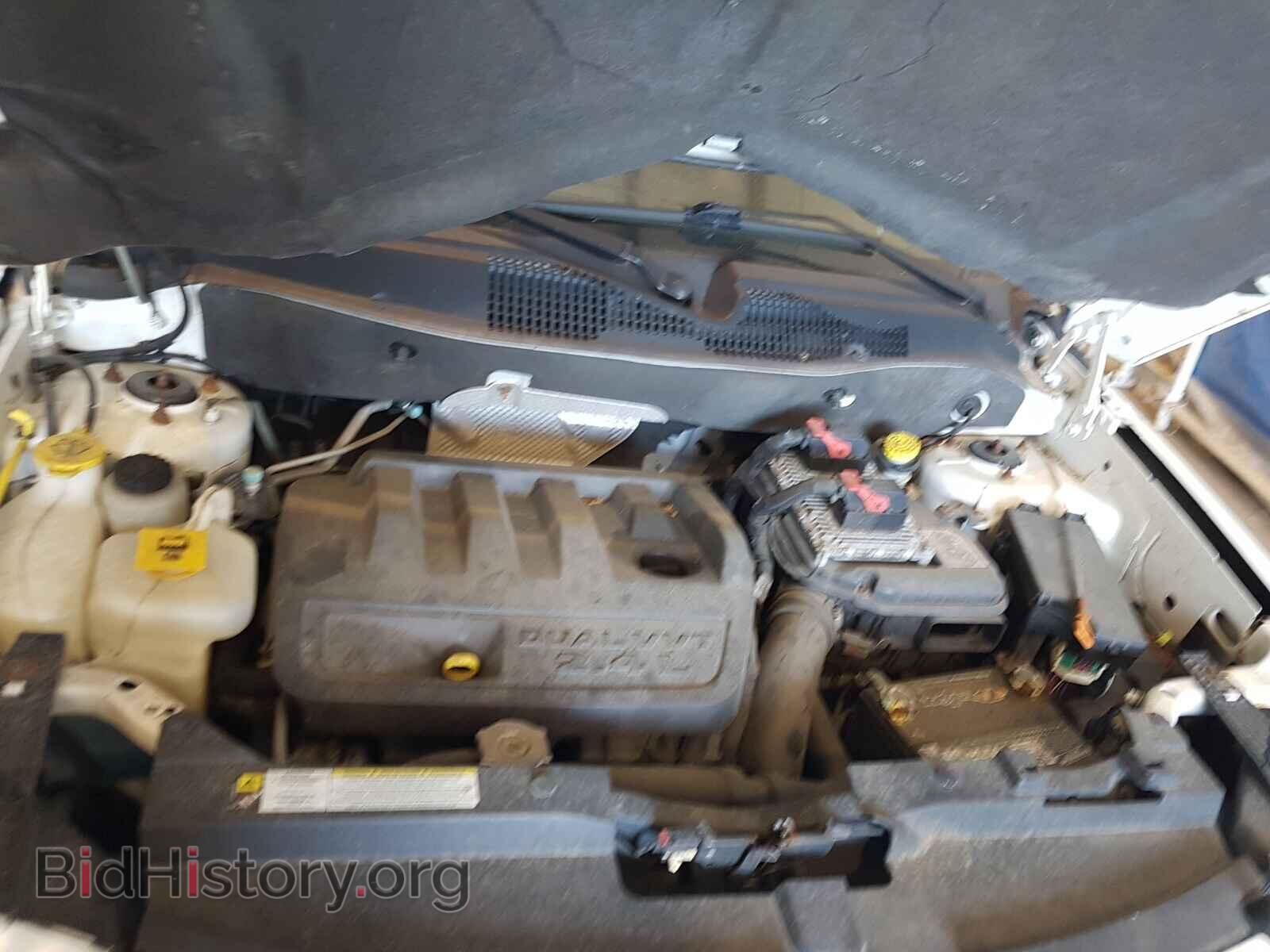 2013 JEEP COMPASS - VIN: 1C4NJDEB1DD280398 - Photo 7