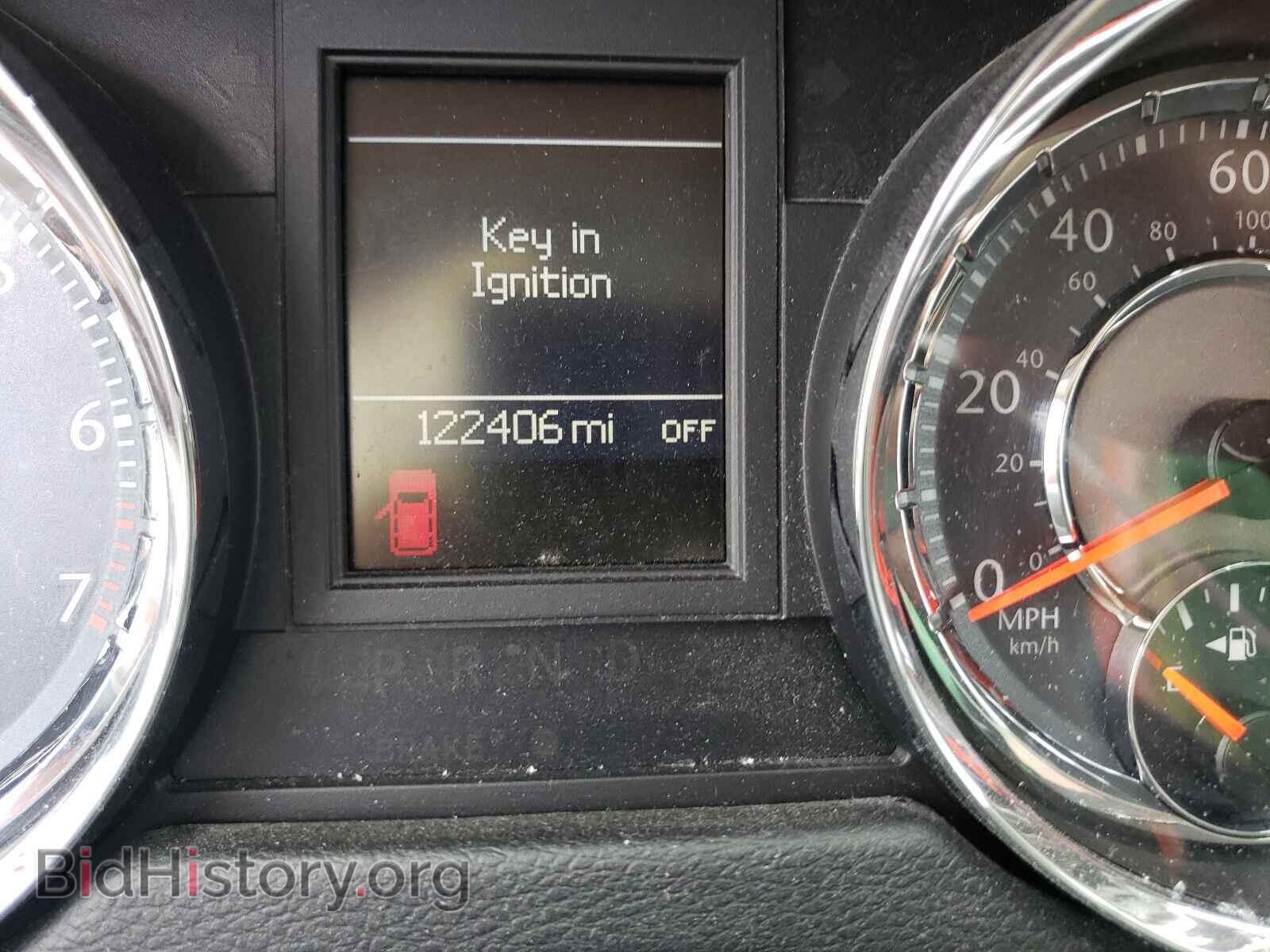 2015 CHRYSLER MINIVAN - VIN: 2C4RC1BG3FR626395 - Фото 8