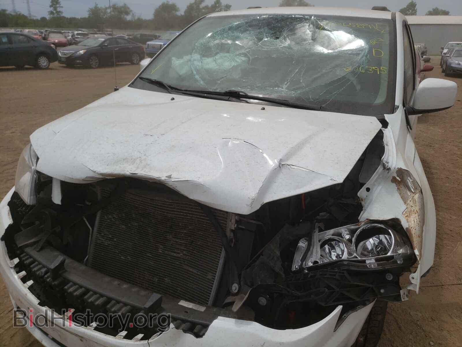 2015 CHRYSLER MINIVAN - VIN: 2C4RC1BG3FR626395 - Фото 9