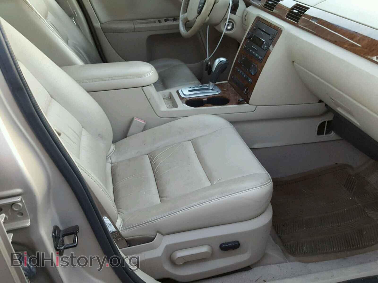 2007 FORD FIVE HUNDR - VIN: 1FAFP24197G110668 - Фото 5