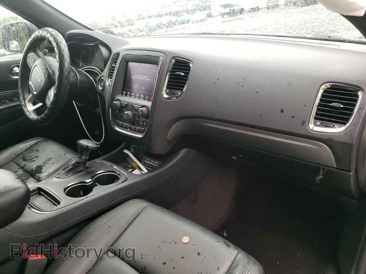 2019 DODGE DURANGO - VIN: 1C4RDJDG9KC536813 - Фото 5