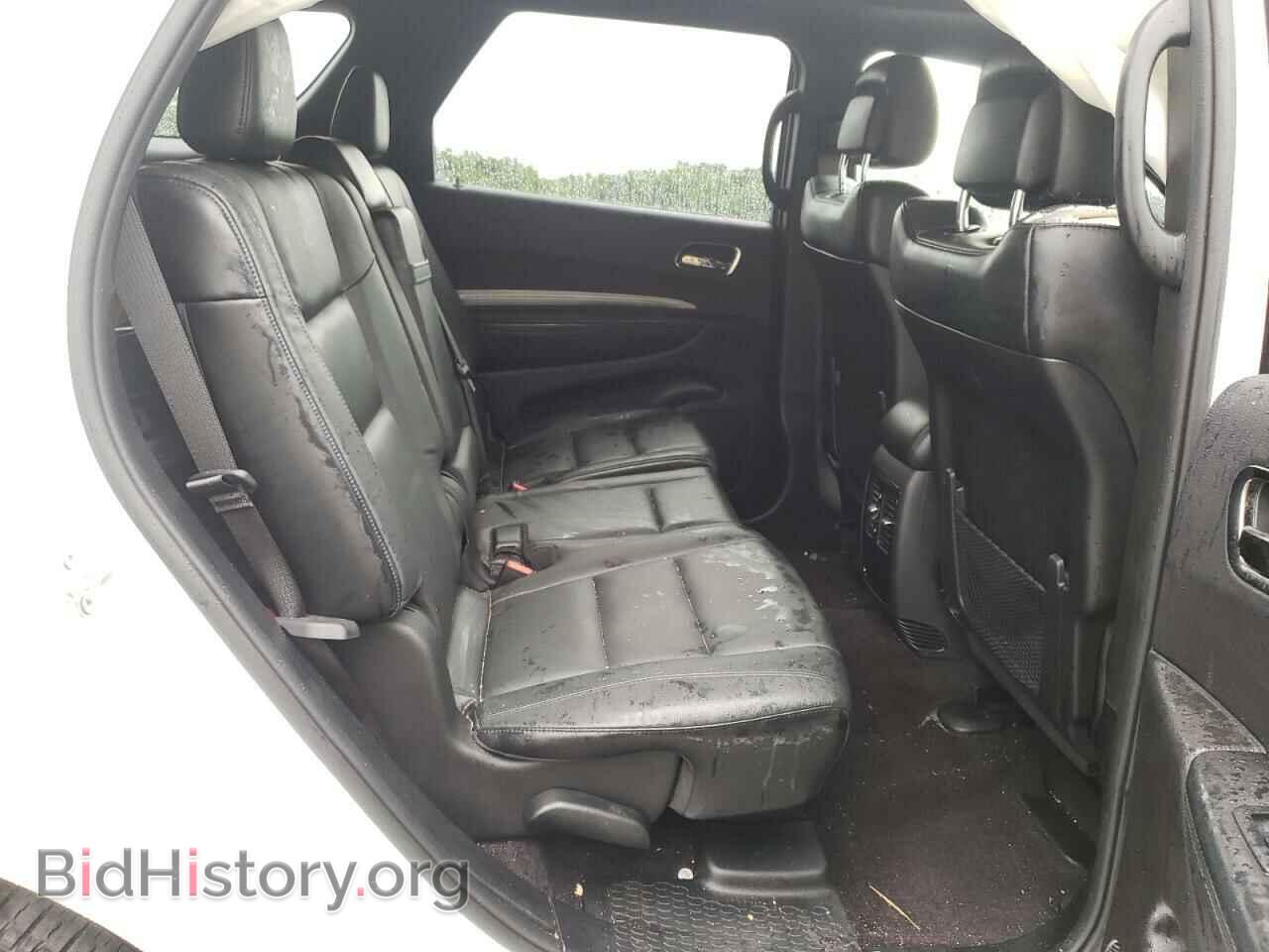 2019 DODGE DURANGO - VIN: 1C4RDJDG9KC536813 - Фото 6