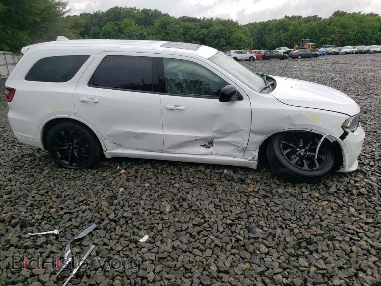 2019 DODGE DURANGO - VIN: 1C4RDJDG9KC536813 - Фото 9