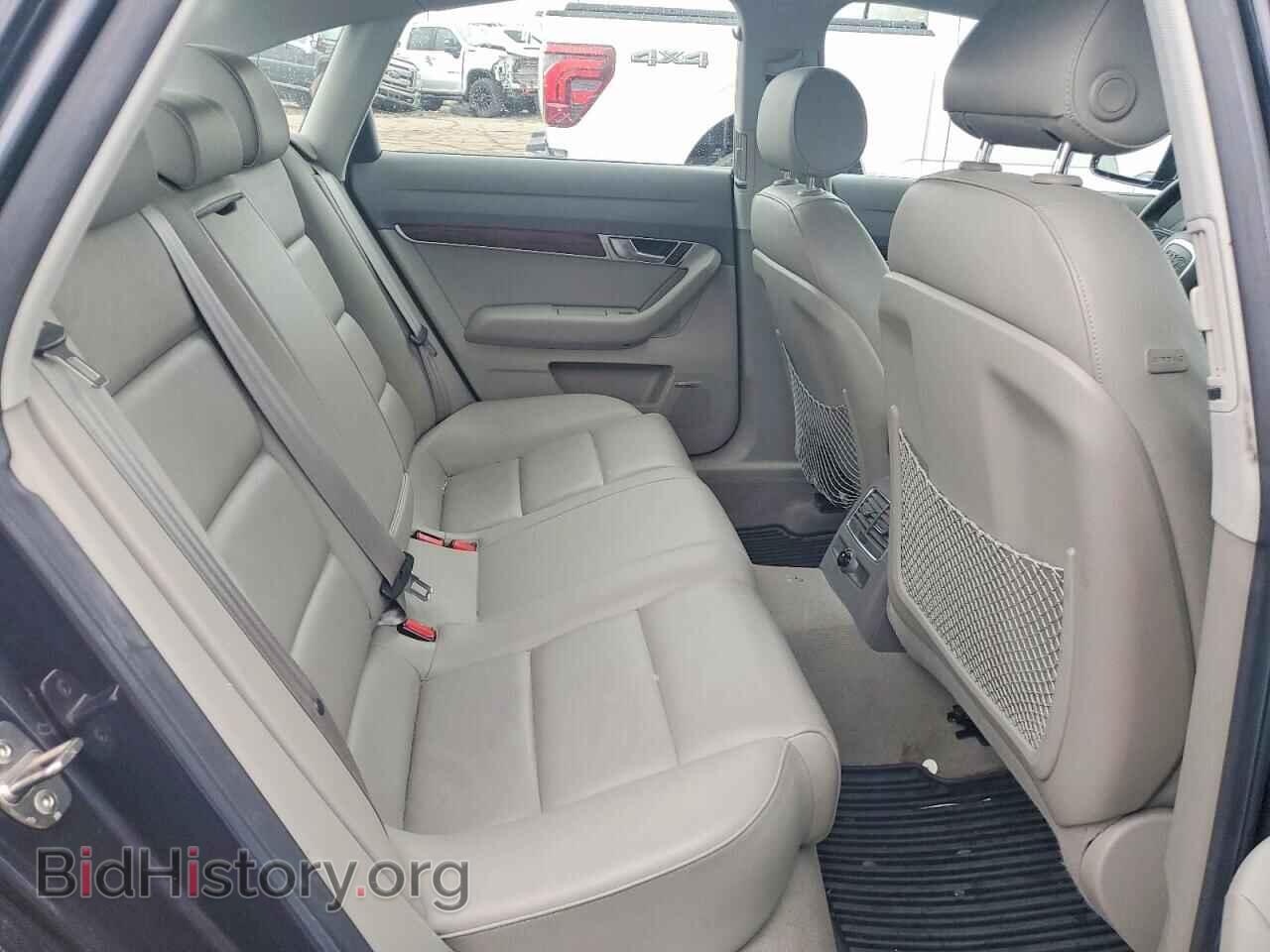 2006 AUDI A6 - VIN: WAUDH74F86N081176 - Фото 10