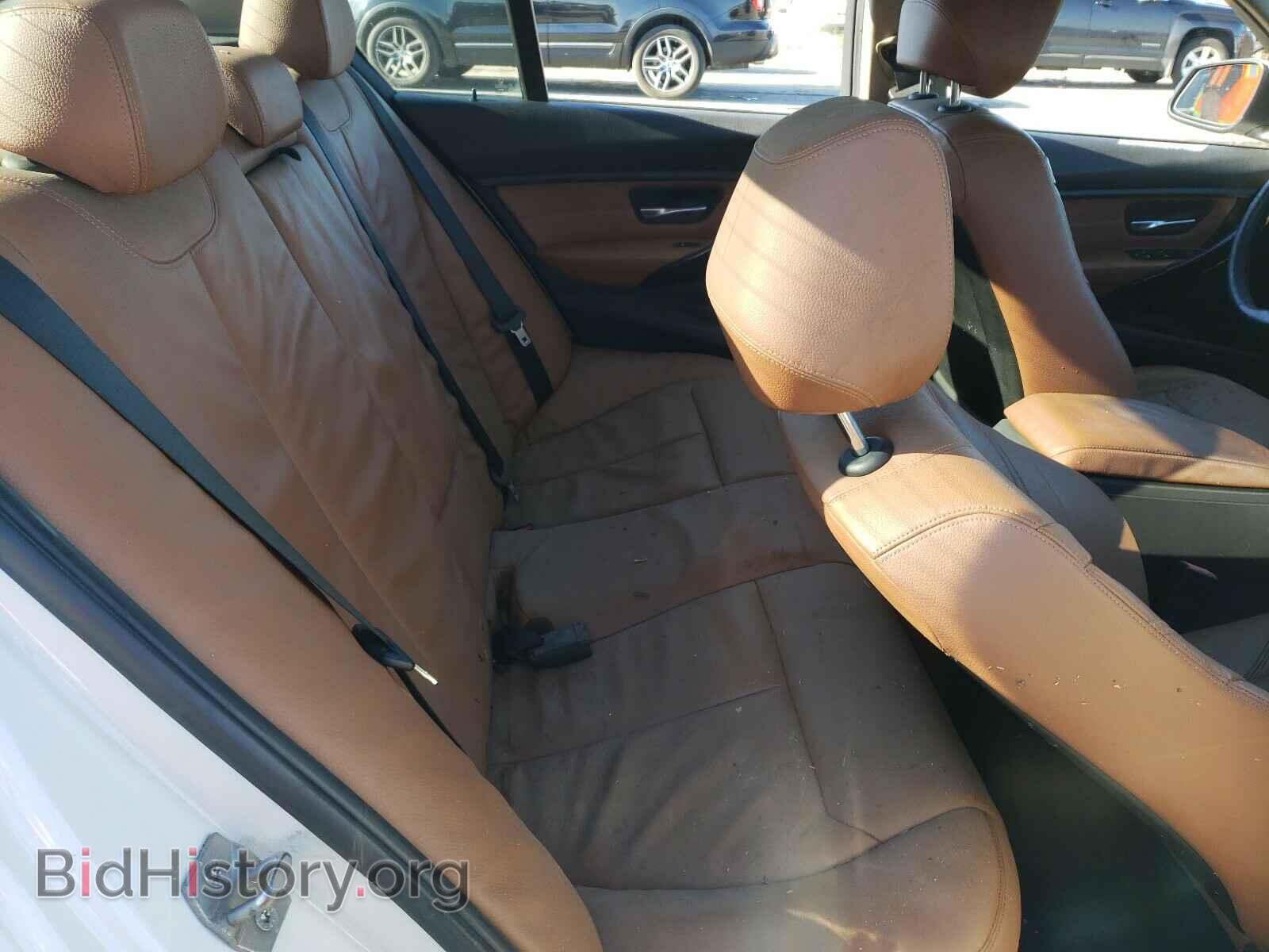2013 BMW 3 SERIES - VIN: WBA3B3C50DF531828 - Фото 6
