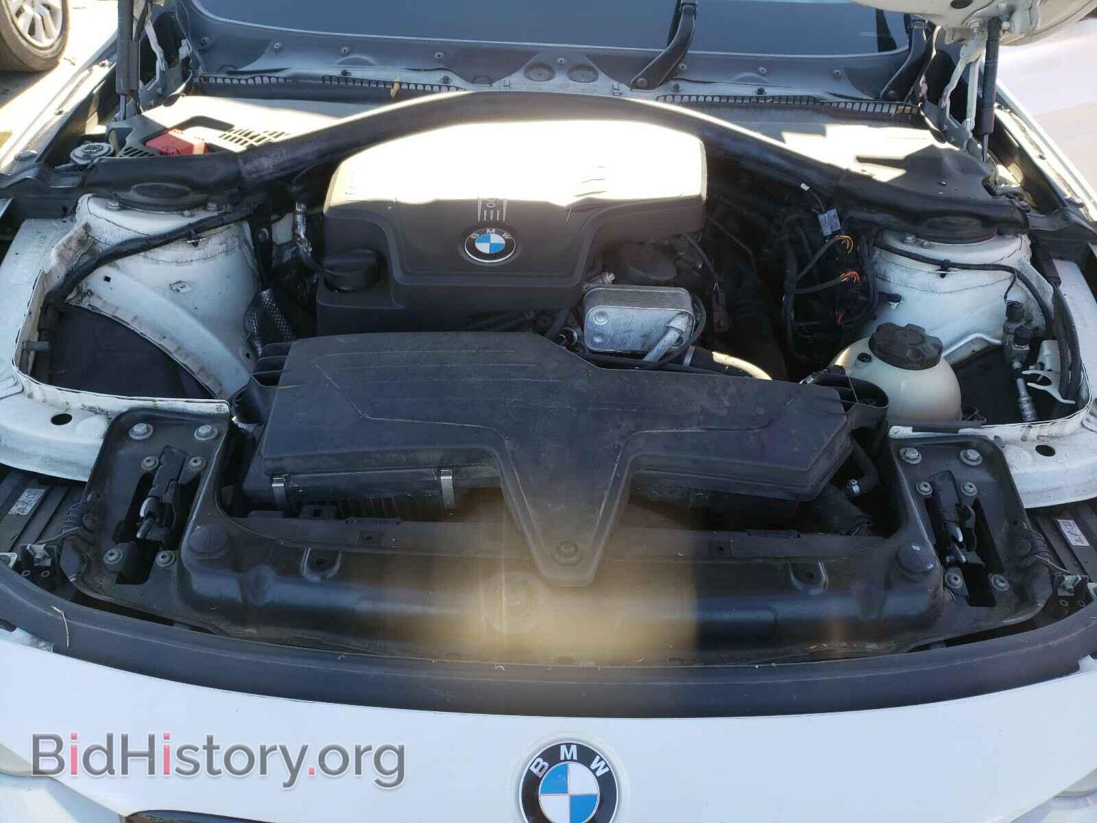 2013 BMW 3 SERIES - VIN: WBA3B3C50DF531828 - Фото 7