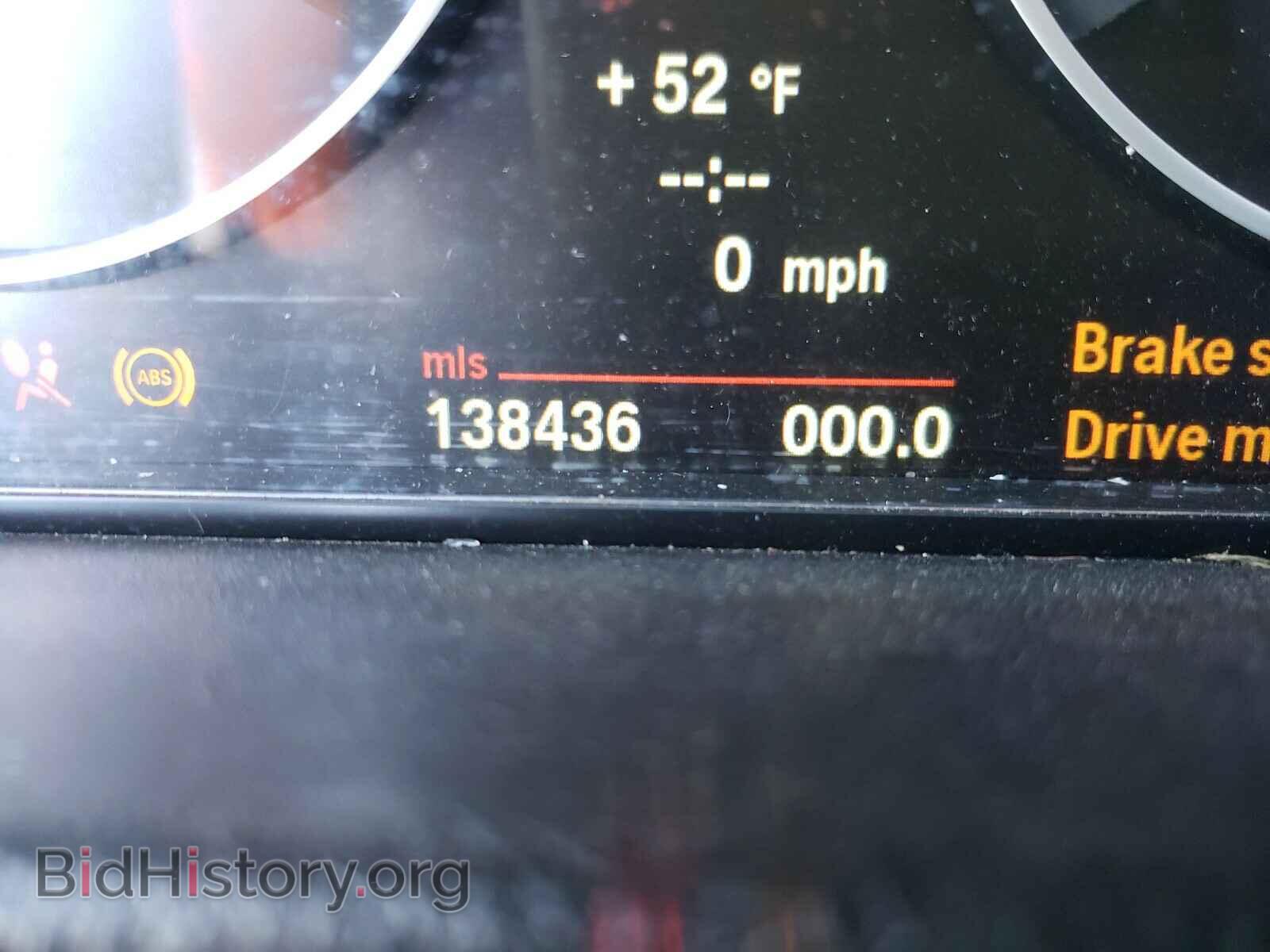 2013 BMW 3 SERIES - VIN: WBA3B3C50DF531828 - Фото 8