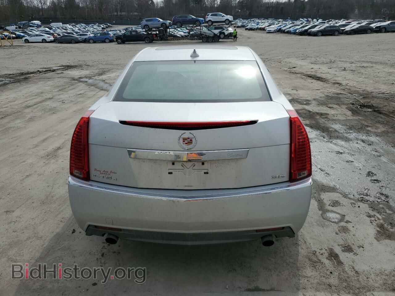 2011 CADILLAC CTS - VIN: 1G6DL5ED7B0100748 - Photo 6