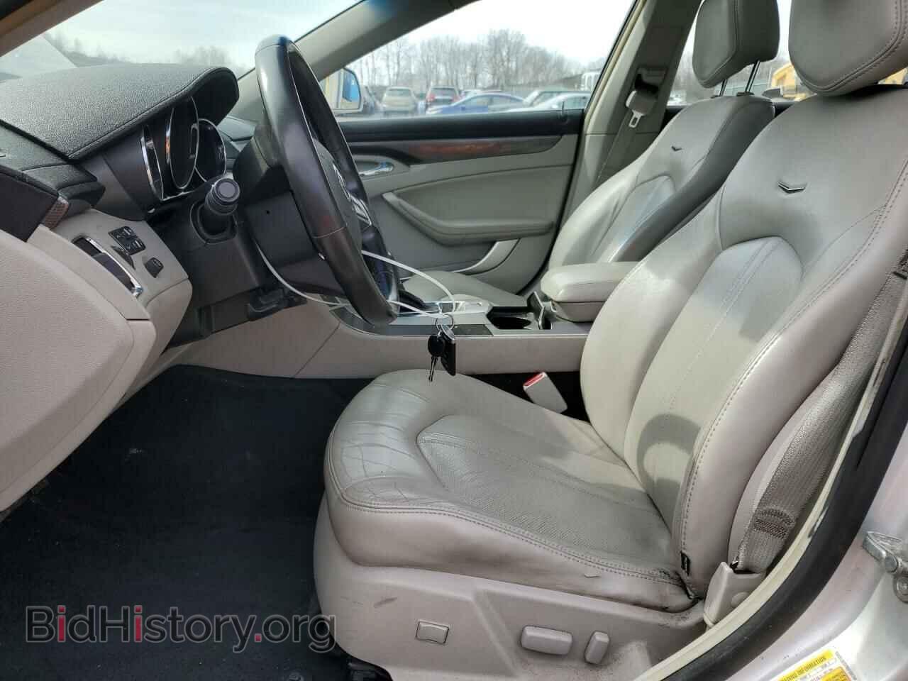 2011 CADILLAC CTS - VIN: 1G6DL5ED7B0100748 - Photo 7