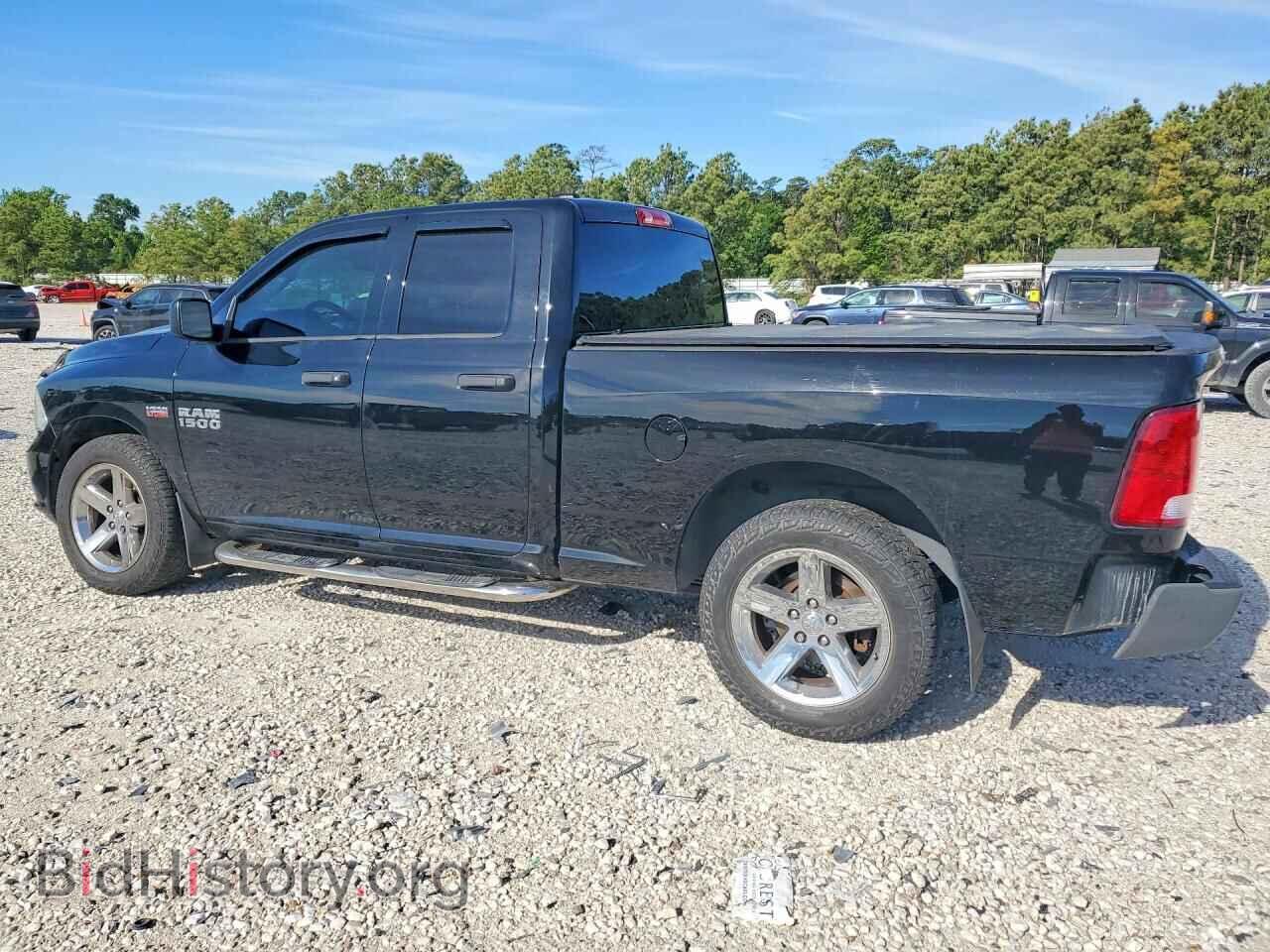 2015 RAM 1500 - VIN: 1C6RR7FT5FS504099 - Фото 2