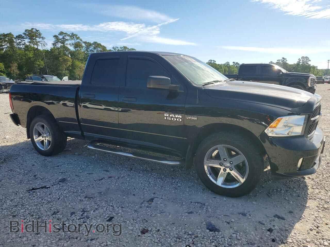 2015 RAM 1500 - VIN: 1C6RR7FT5FS504099 - Фото 4