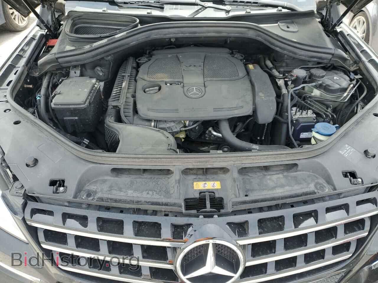 2013 MERCEDES-BENZ M-CLASS - VIN: 4JGDA5JB8DA208909 - Фото 11