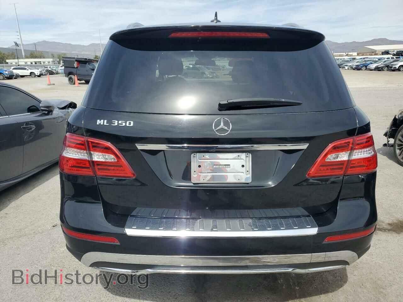 2013 MERCEDES-BENZ M-CLASS - VIN: 4JGDA5JB8DA208909 - Фото 6